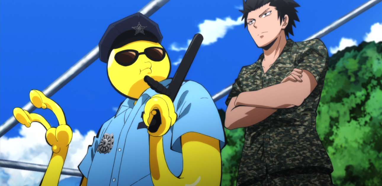 assassination classroom season 2 gogoanime dub