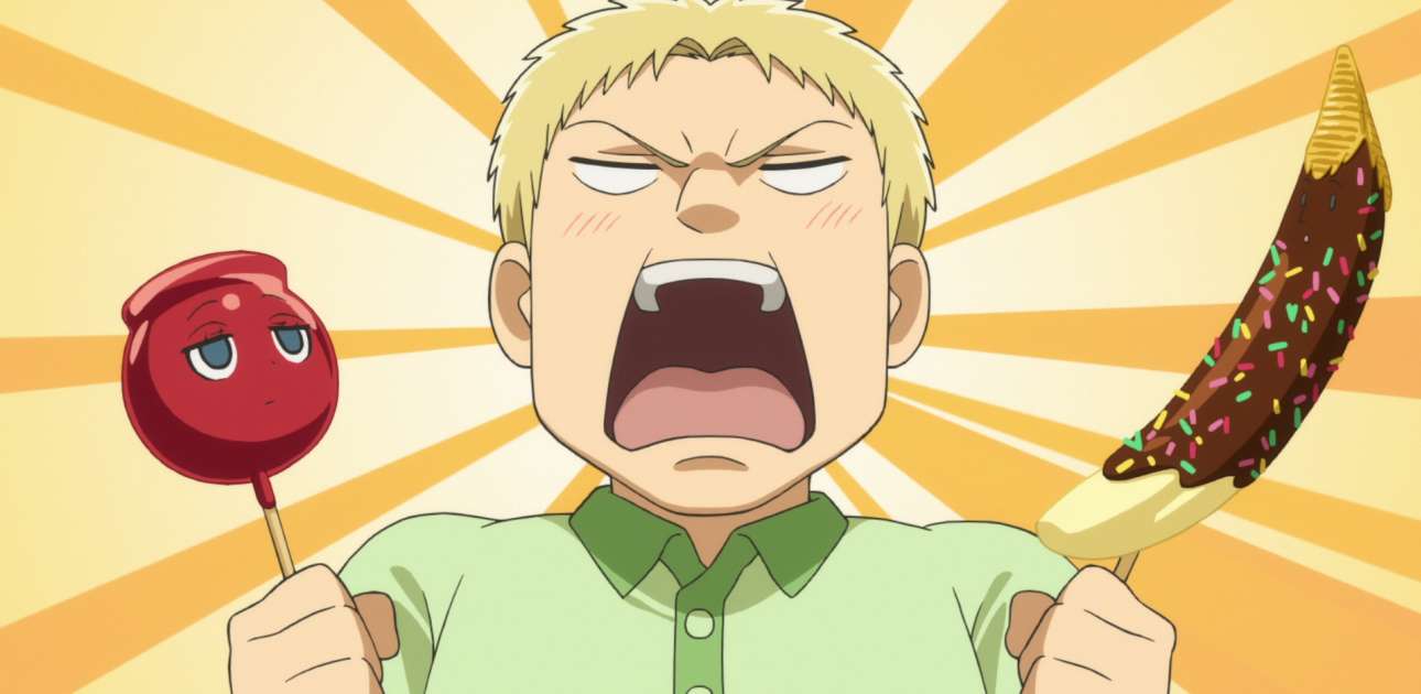 Watch Attack on Titan: Junior High Season 1 Episode 9 Sub & Dub | Anime Simulcast | Funimation