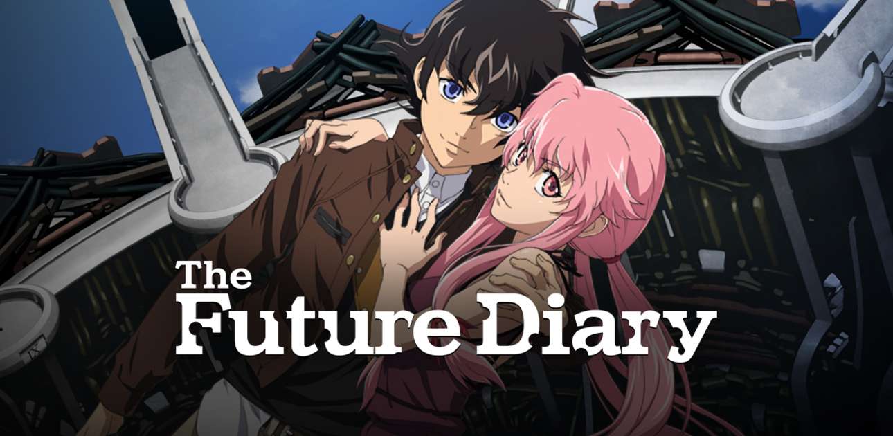 Stream & Watch The Future Diary Episodes Online - Sub & Dub