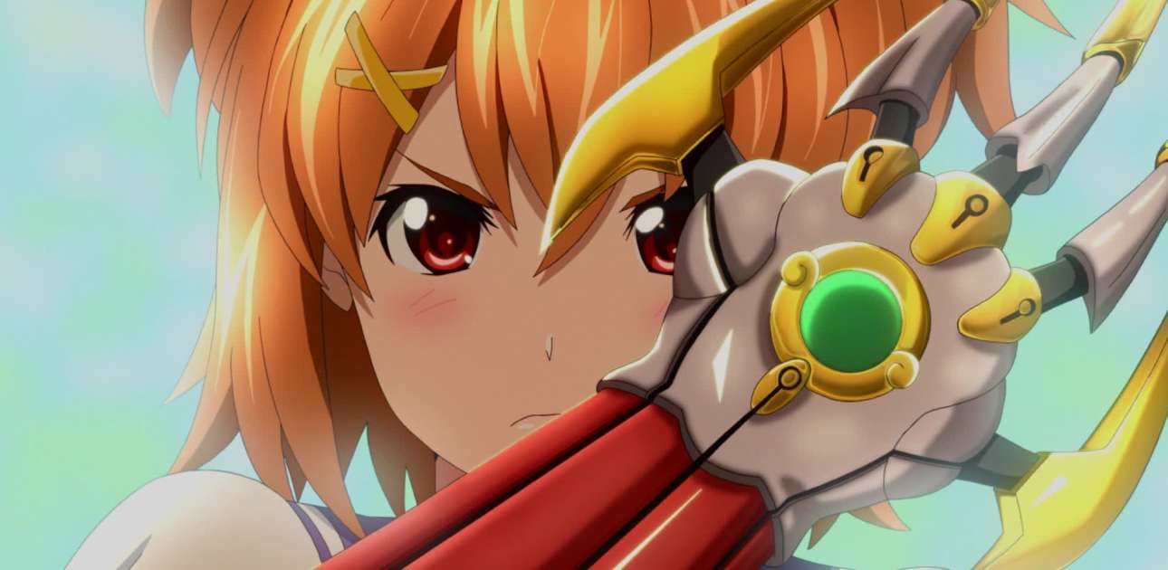 Watch Maken-ki! Season 2 Episode 15 Anime Uncut on Funimation