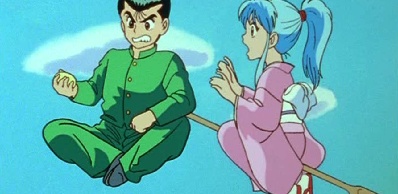Yuyu hakusho episode guide