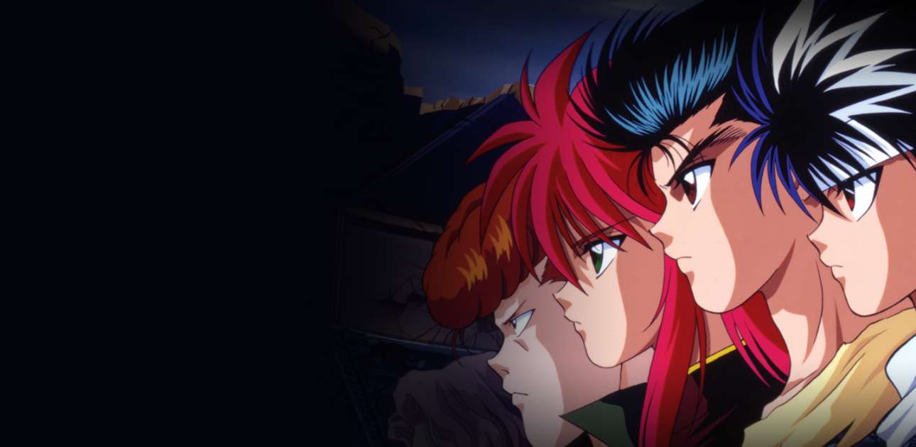 Yu Yu Hakusho Saison 5