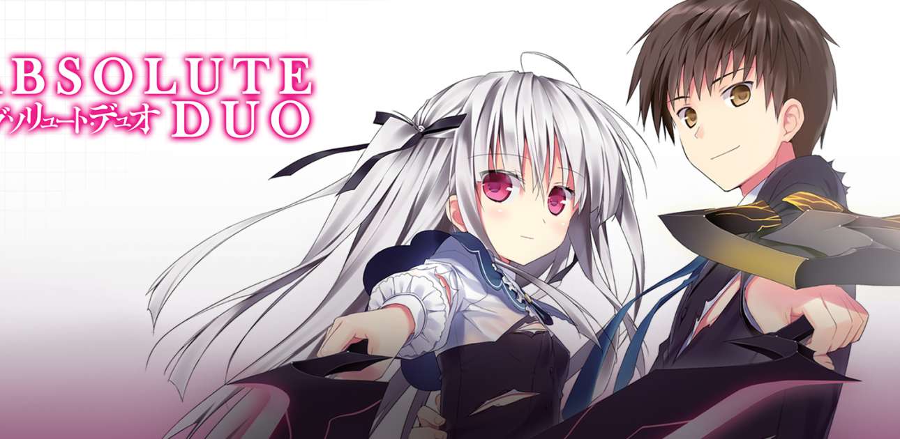 Stream & Watch Absolute Duo Episodes Online - Sub & Dub