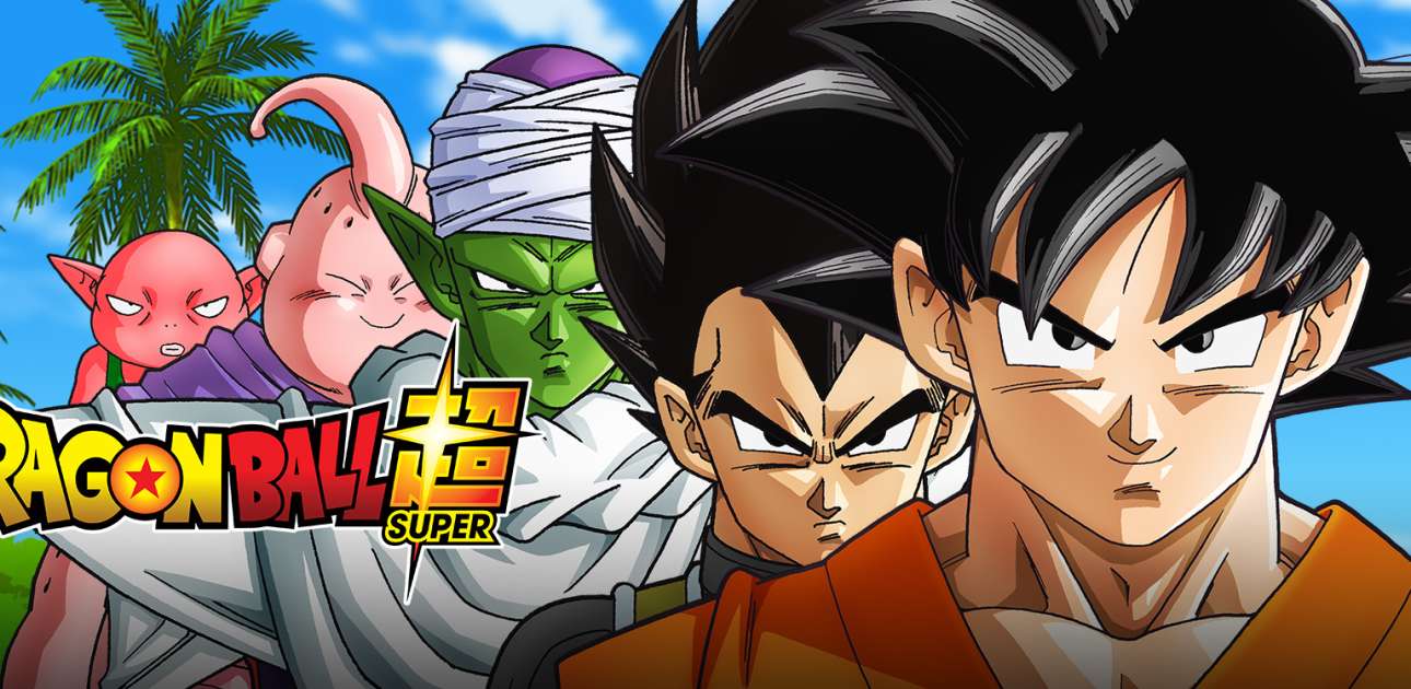 Stream & Watch Dragon Ball Super Episodes Online - Sub & Dub