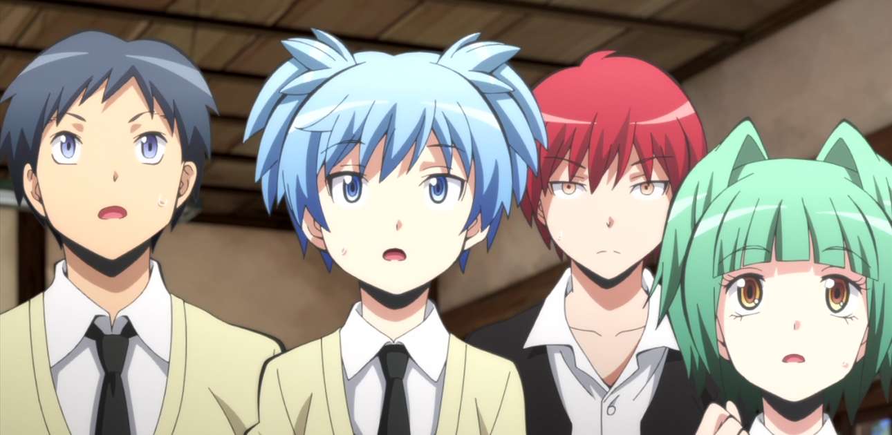 assassination classroom season 2 gogoanime tv assassination classroom season 2 gogoanime tv