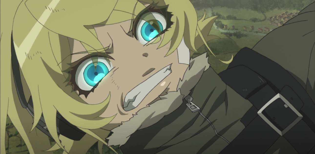 Watch Saga of Tanya the Evil Season 1 Episode 3 Anime on Funimation