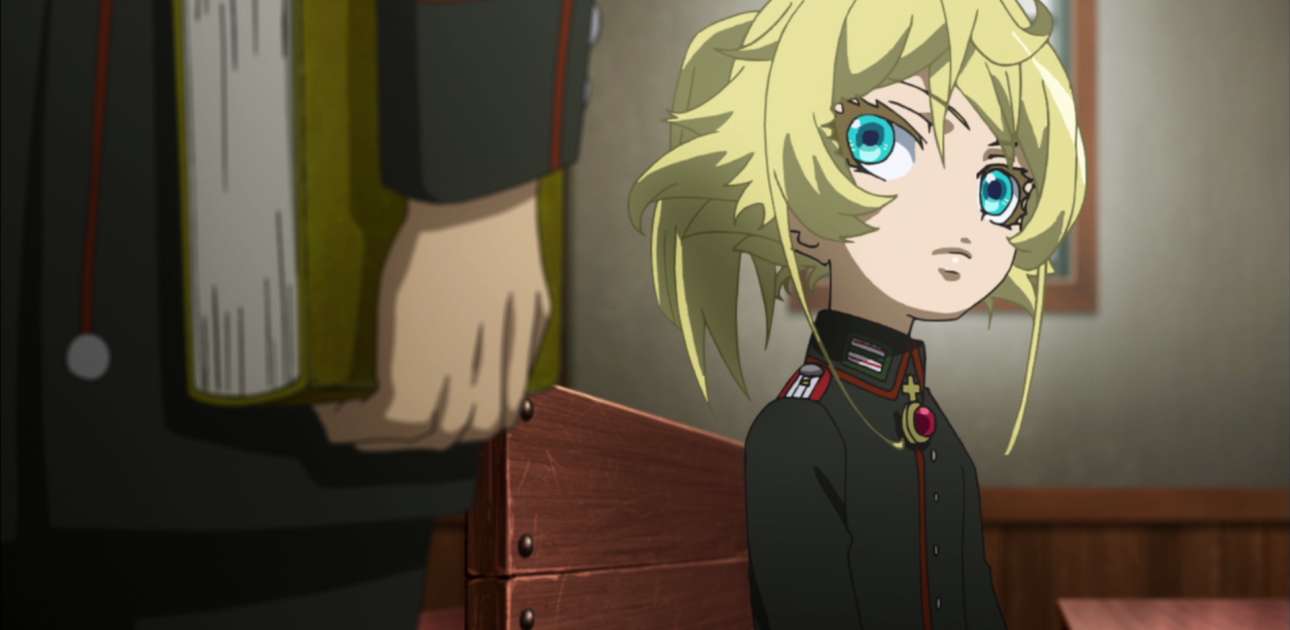 Watch Saga of Tanya the Evil Season 1 Episode 4 Anime on Funimation