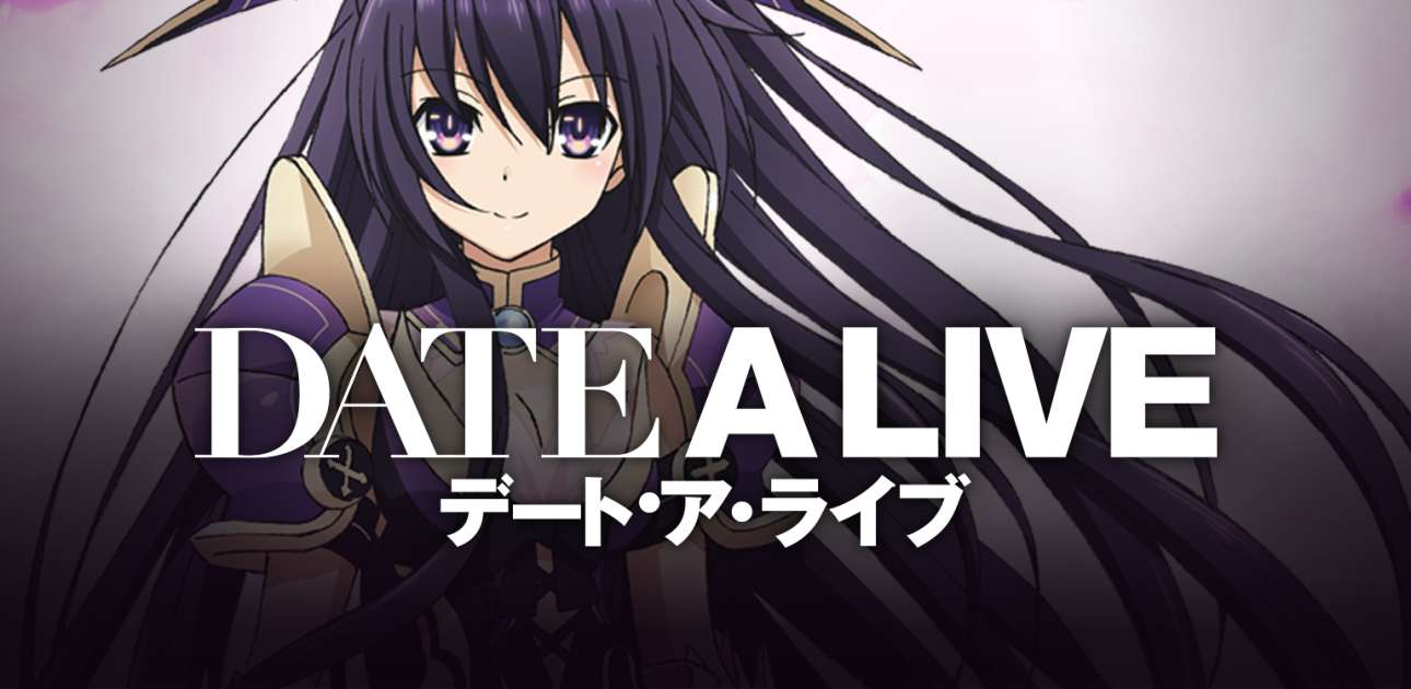 Stream & Watch Date A Live Episodes Online - Sub & Dub