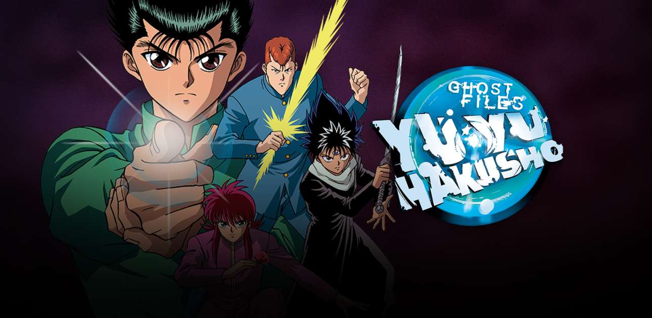 watch yu yu hakusho anime planet