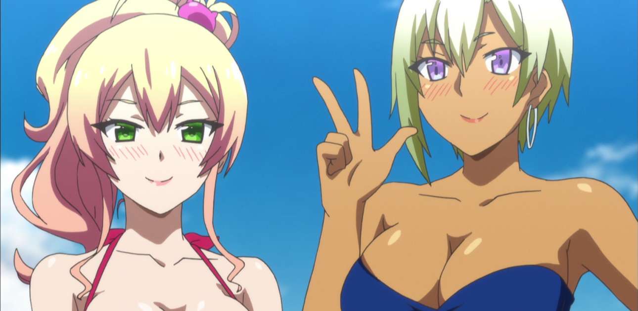 Watch My First Girlfriend is a Gal Season 1 Episode 8 Anime on Funimation