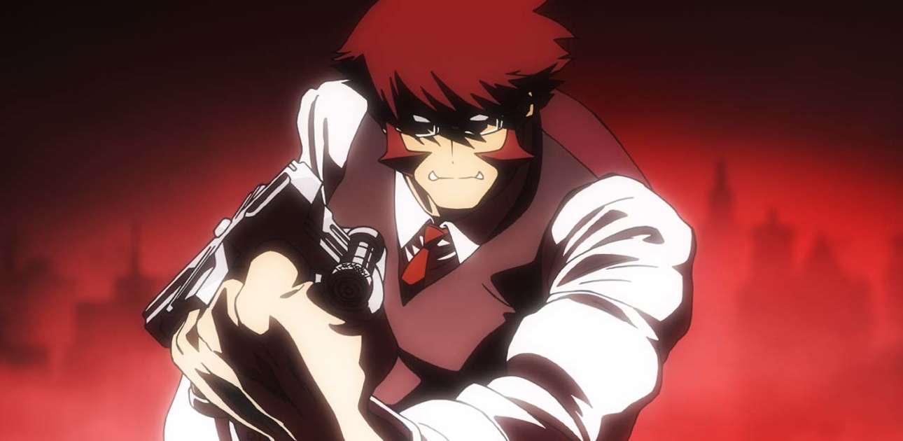 Blood Blockade Battlefront Streaming Vf Watch Blood Blockade Battlefront Season 2 Episode 13 Anime on Funimation