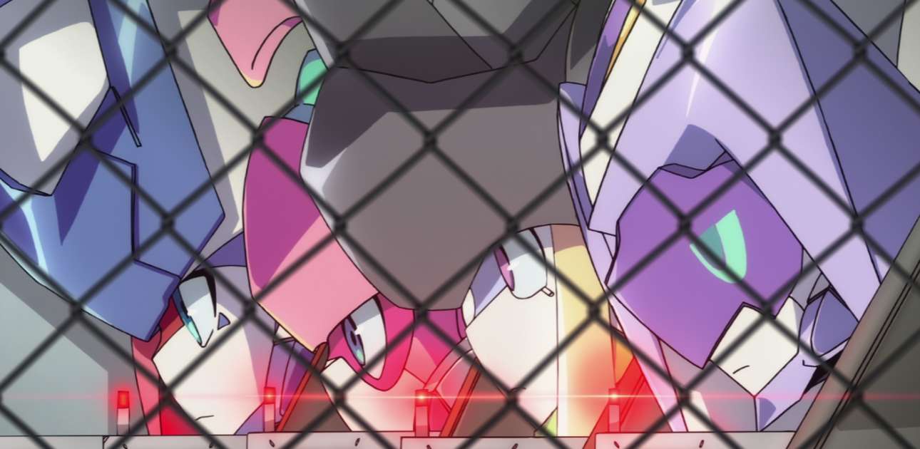 Darling In The Franxx Season 1 Episode 6
