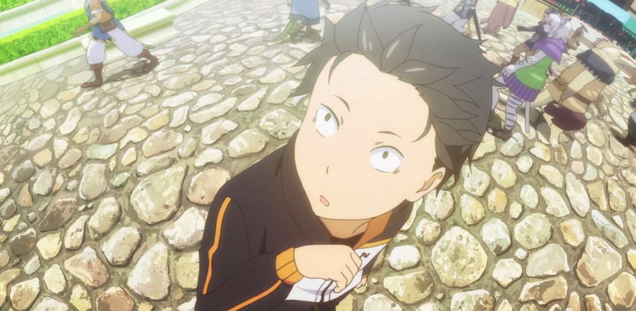 Watch Re:ZERO -Starting Life in Another World- Season 1 ...