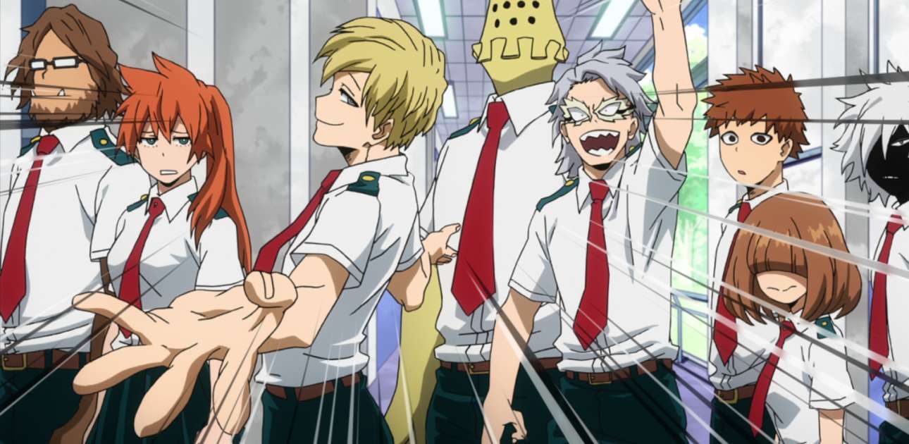 Watch My Hero Academia Season 3 Episode 62 Anime on Funimation