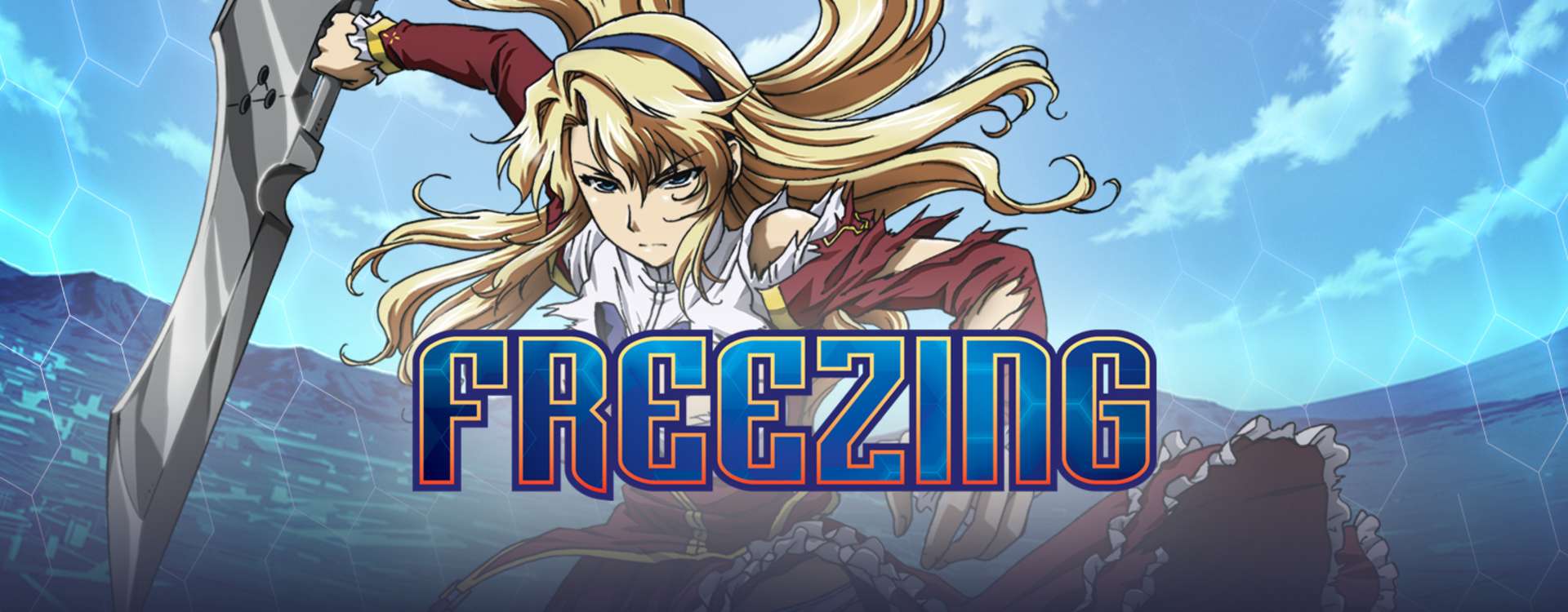 Freezing download