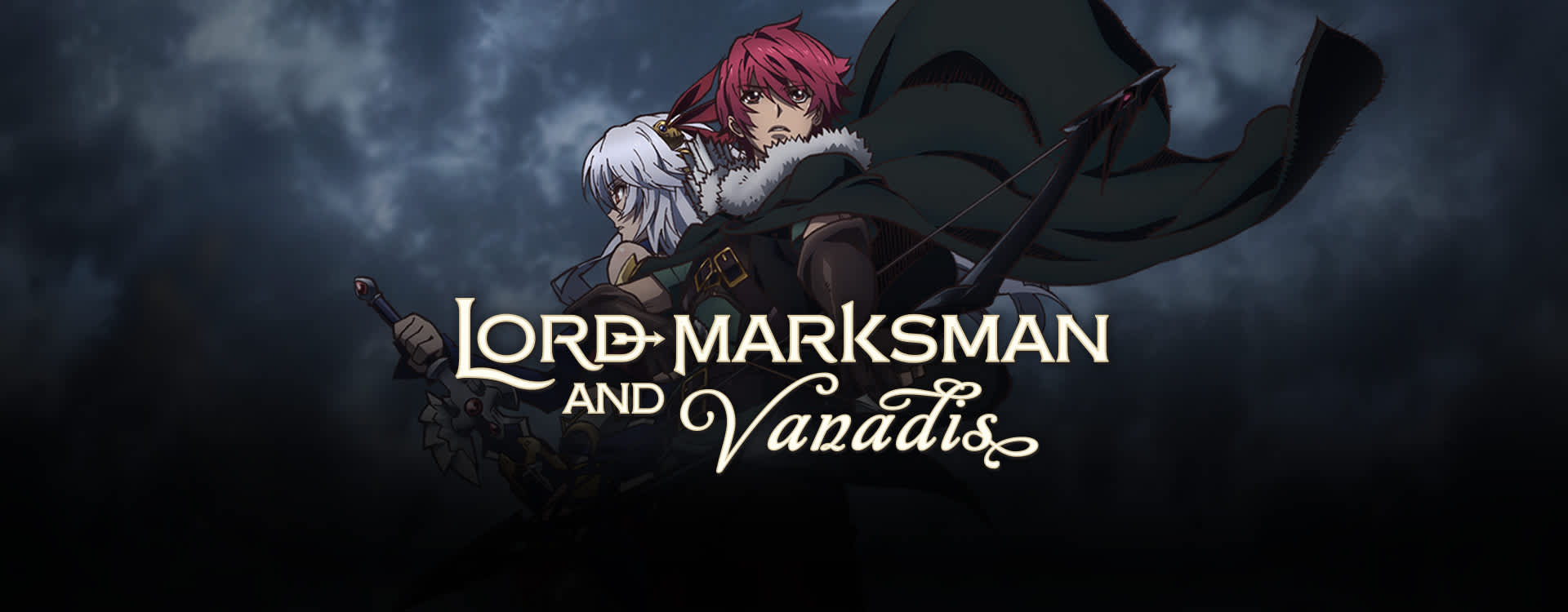Lord Marksman and Vanadis Lord Marksman and Vanadis