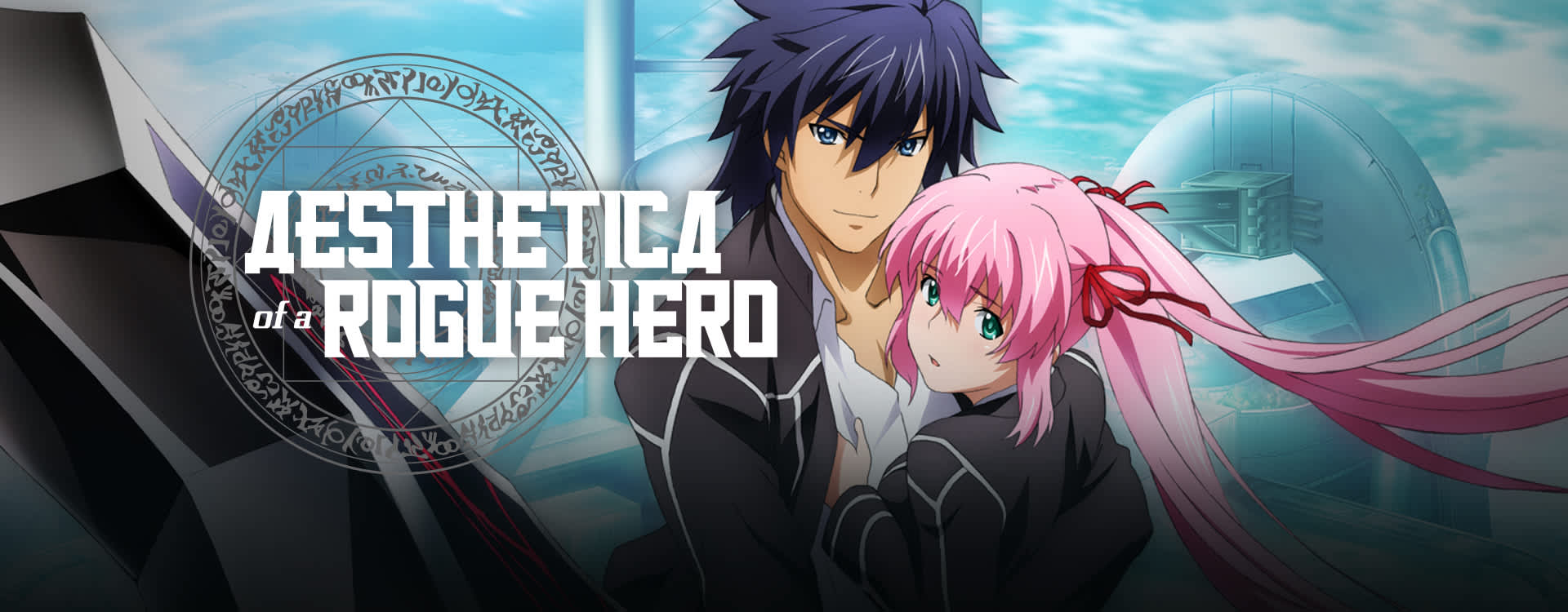 Stream Watch Aesthetica Of A Rogue Hero Episodes Online Sub Dub