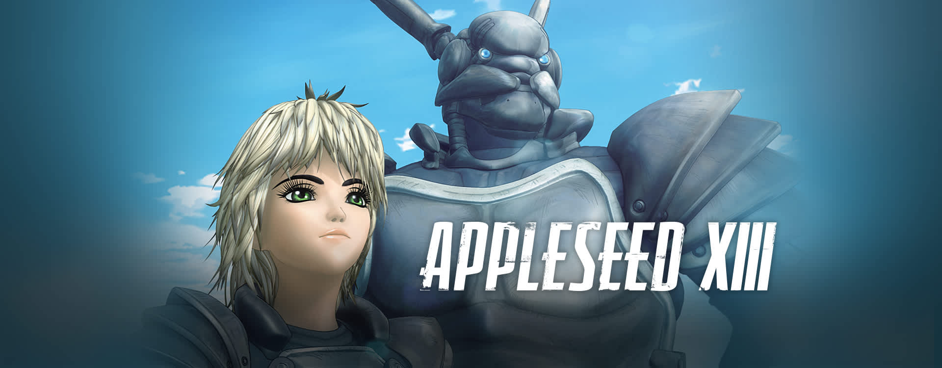 appleseed xiii movie 2 ouranos