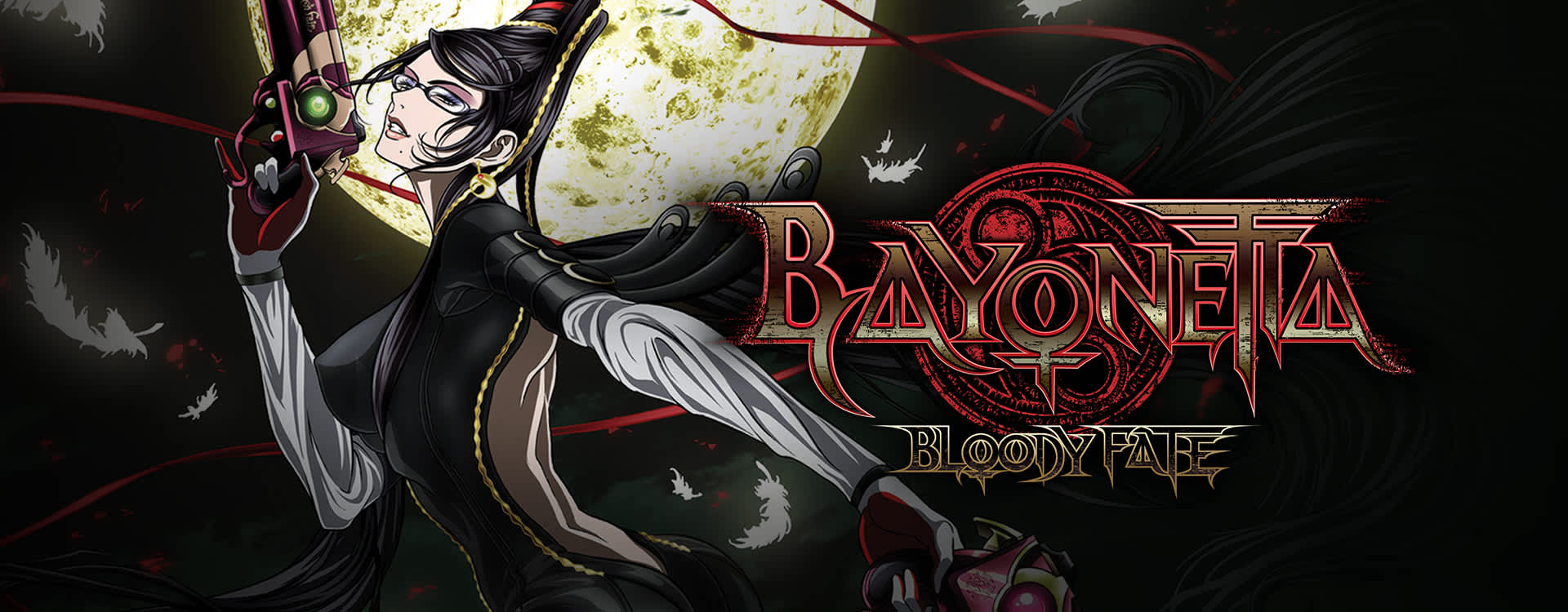Bayonetta: Bloody Fate - Bayonetta: Huyết Phận