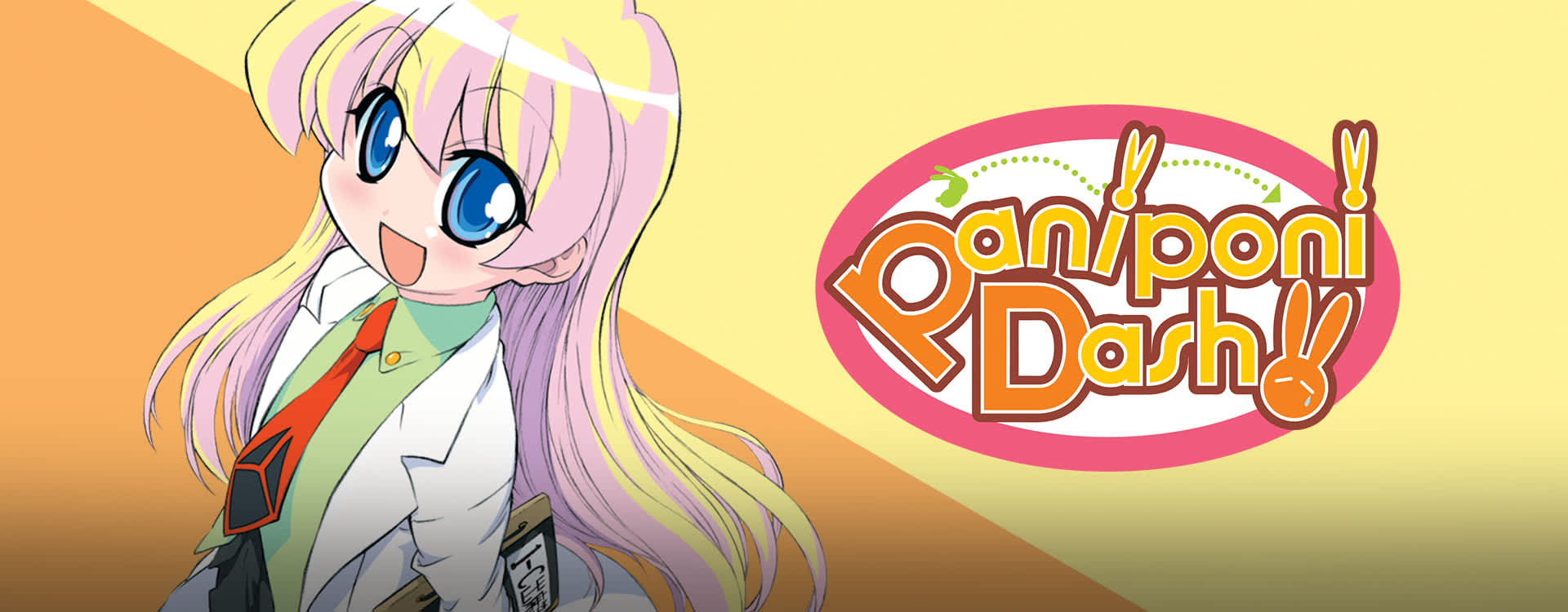 Watch Pani Poni Dash! Episodes Dub | Comedy, Slice of Life Anime