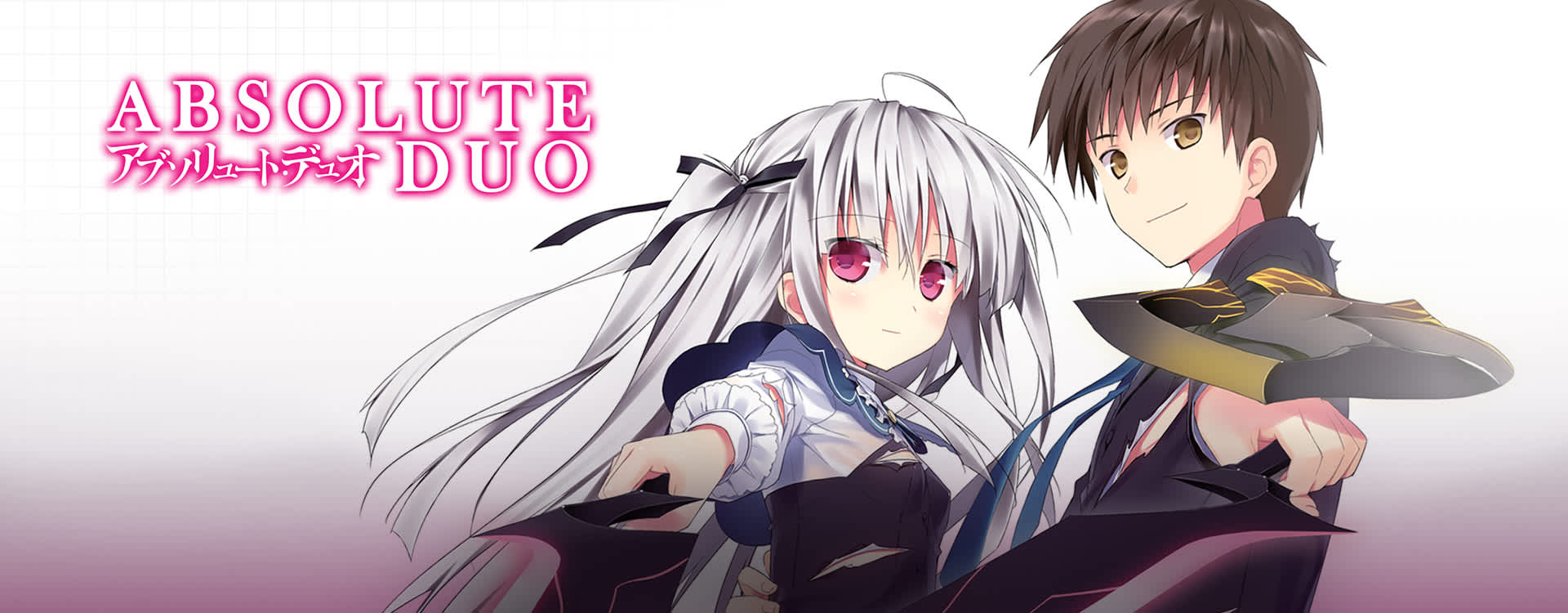 Stream & Watch Absolute Duo Episodes Online - Sub & Dub