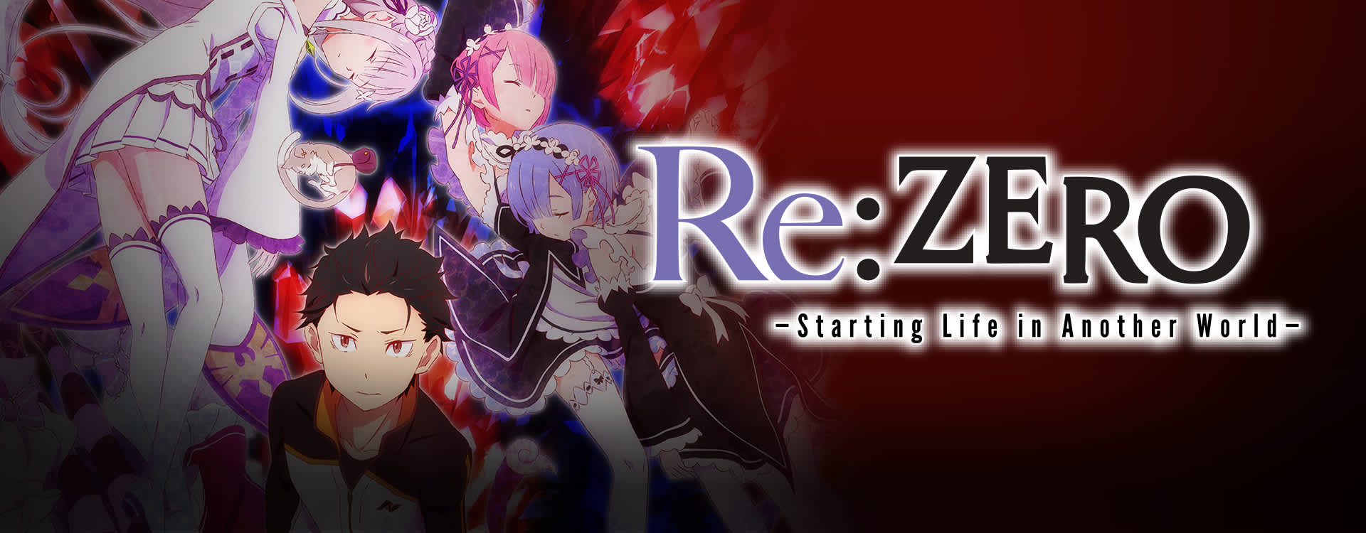 Re Zero Anime Best