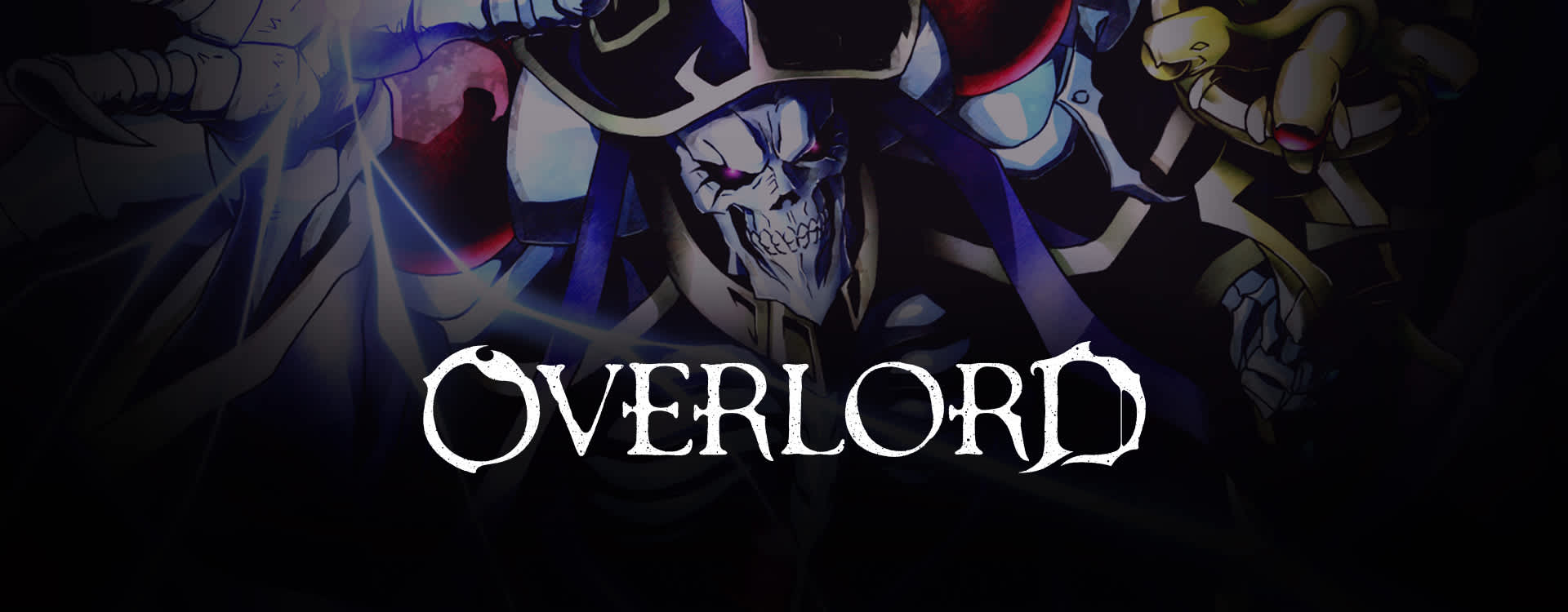 stream watch overlord episodes online sub dub