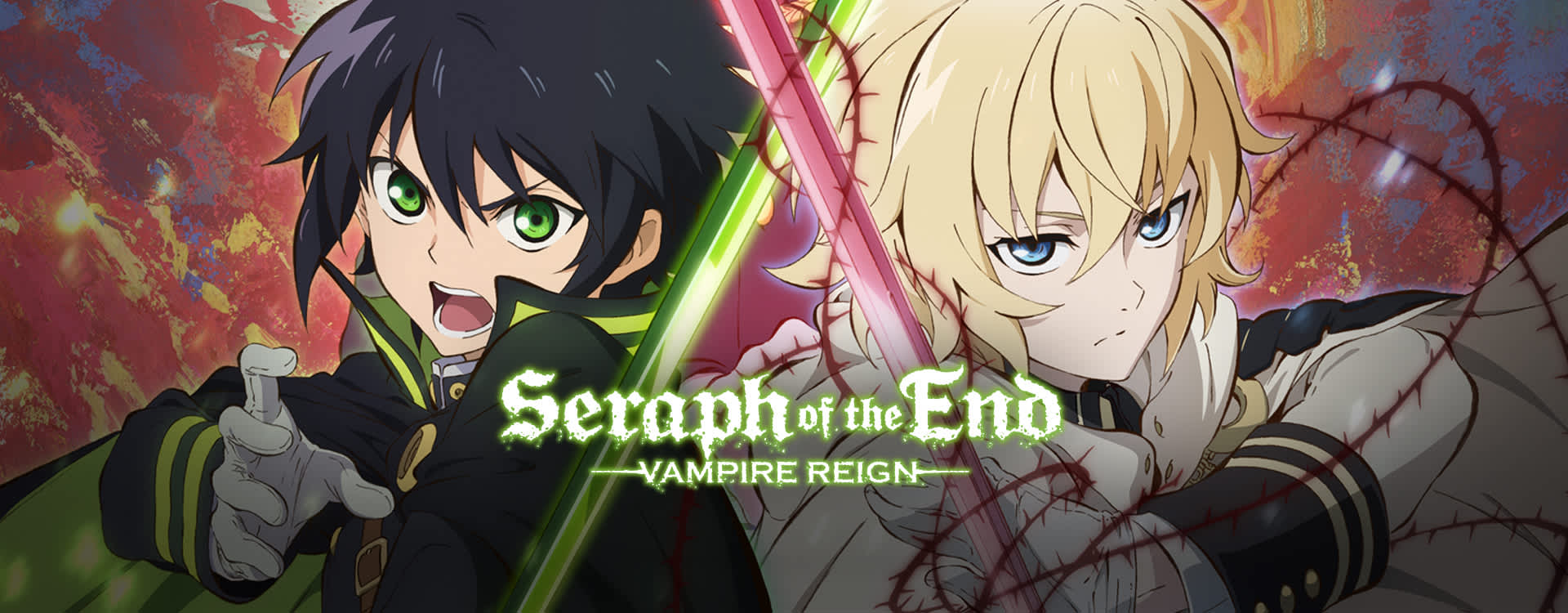 stream watch seraph of the end vampire reign episodes online