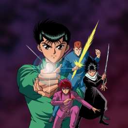 Onde assistir à série de TV Yu Yu Hakusho em streaming on-line