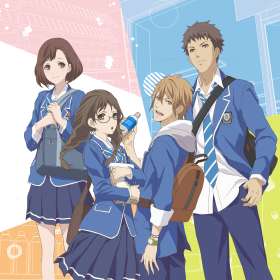 Browse Comedy Episodes Watch Anime Comedy Funimation