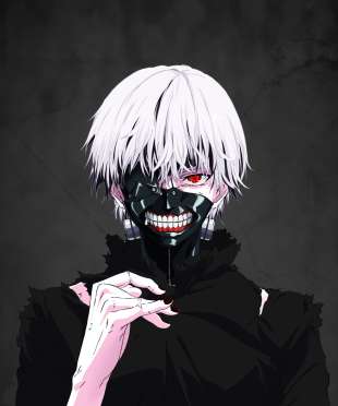 Watch Tokyo Ghoul Online Watch Tokyo Ghoul Online
