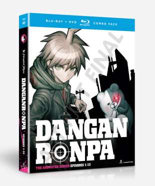 Stream & Watch Danganronpa: The Animation Episodes Online ...