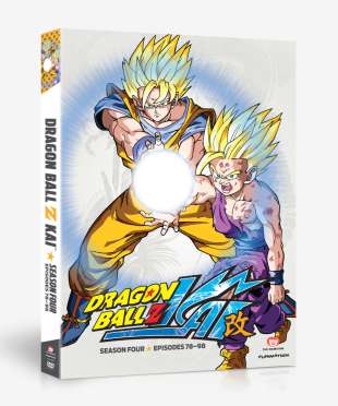 stream dragon ball z kai season 5