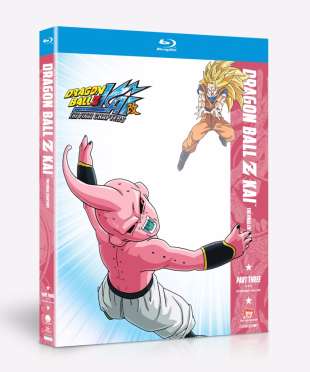dragon ball z kai