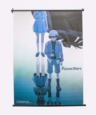 Future diary episode 1 english dub Future diary episode 1 english dub