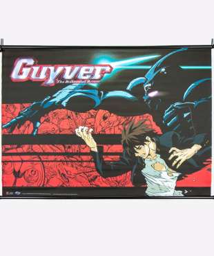 Stream & Watch Guyver: The Bioboosted Armor Episodes ...