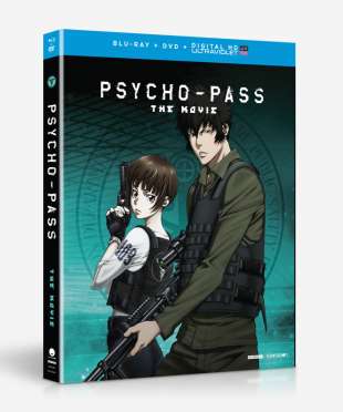 Psycho Pass Movie Ger Dub Psycho Pass Movie Ger Dub