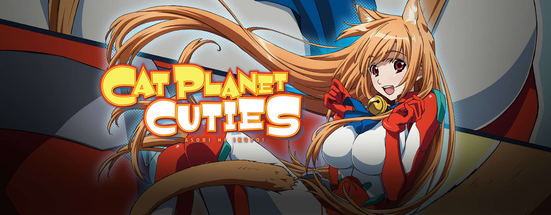 Cat Planet Cuties Cat Planet Cuties