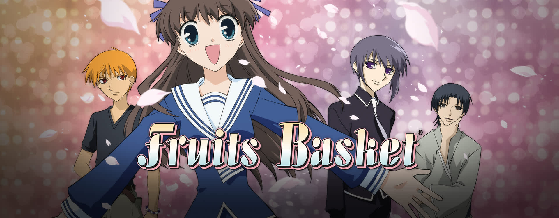 Fruits Basket Fruits Basket