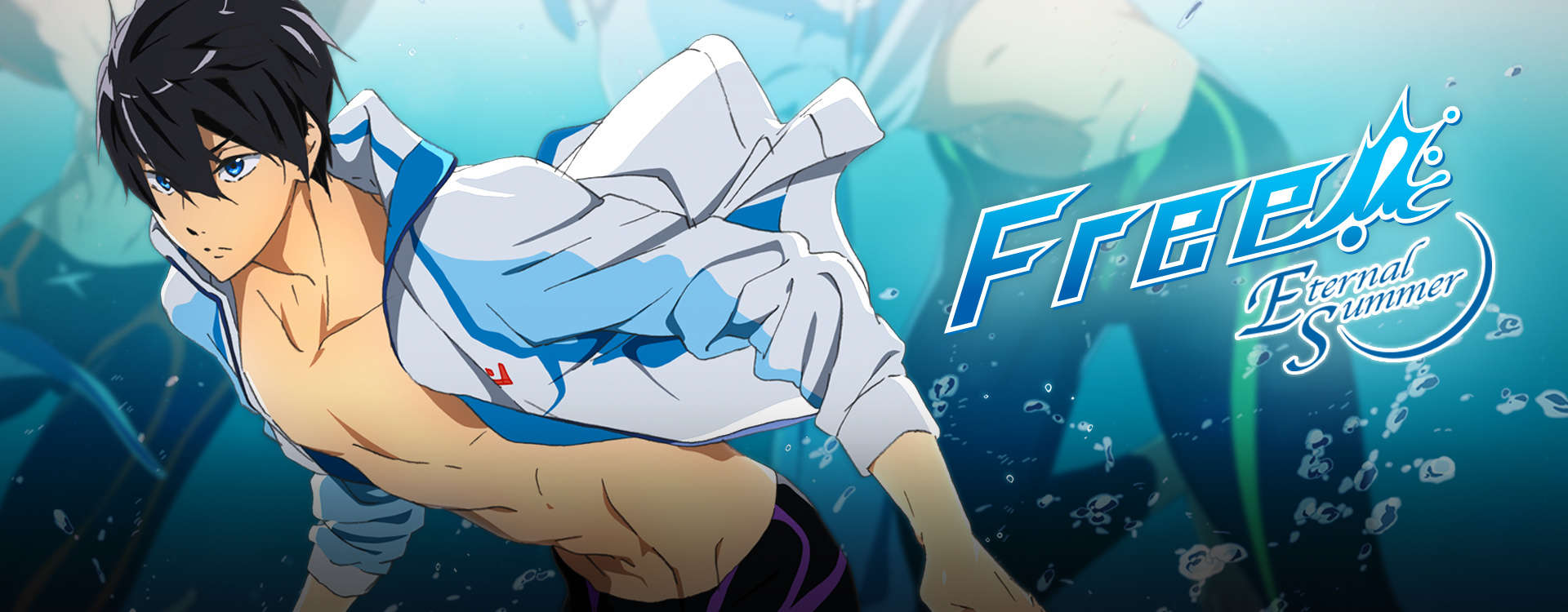 Free! - Iwatobi Swim Club - + Free! -Eternal Summer- Free! - Iwatobi Swim Club - + Free! -Eternal Summer-