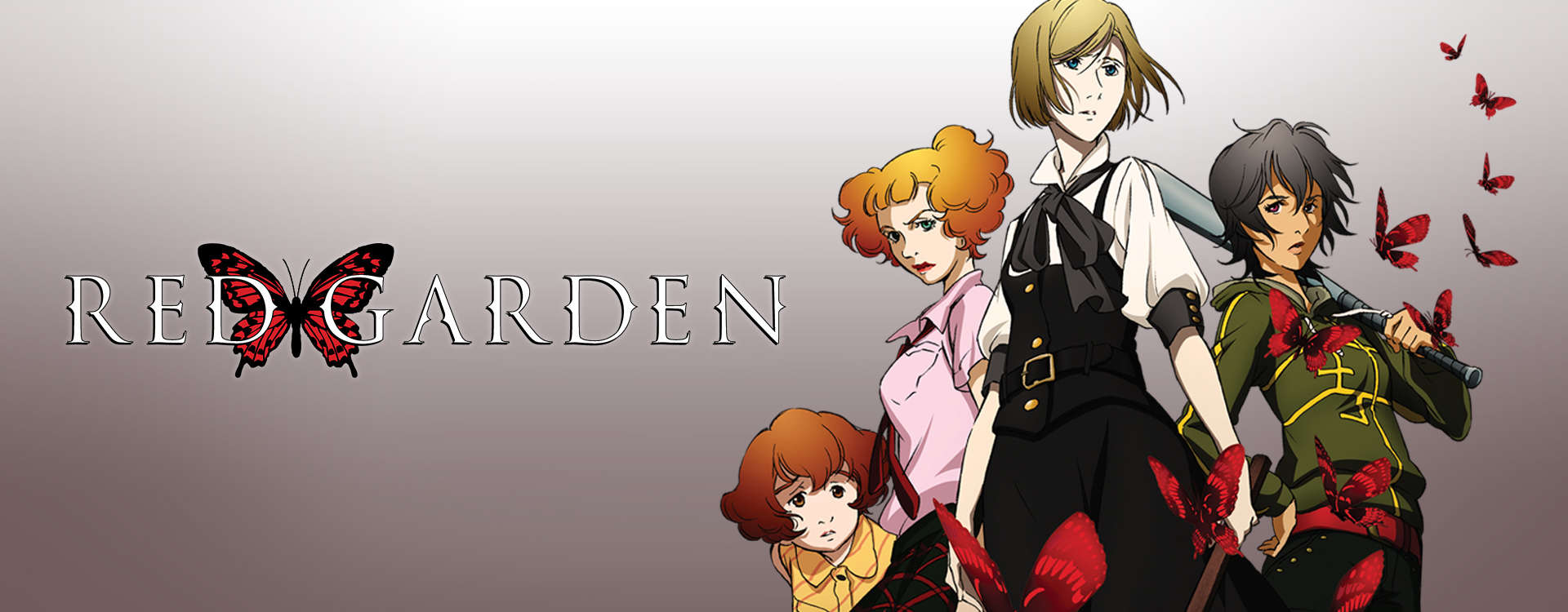 Red Garden Red Garden