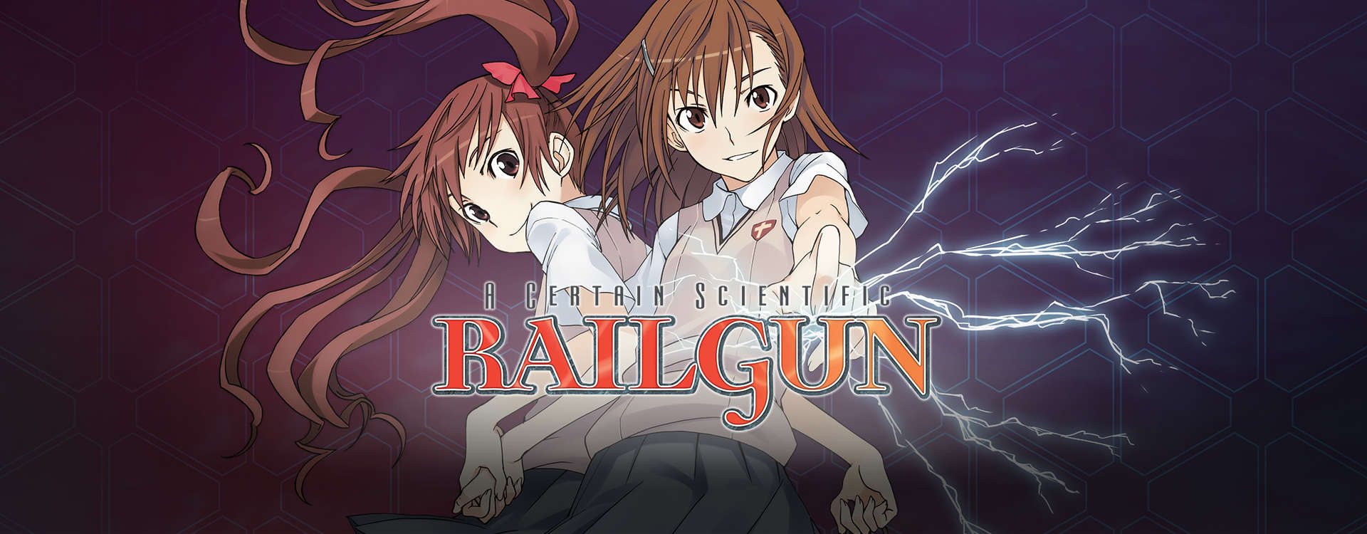 A Certain Scientific Railgun A Certain Scientific Railgun