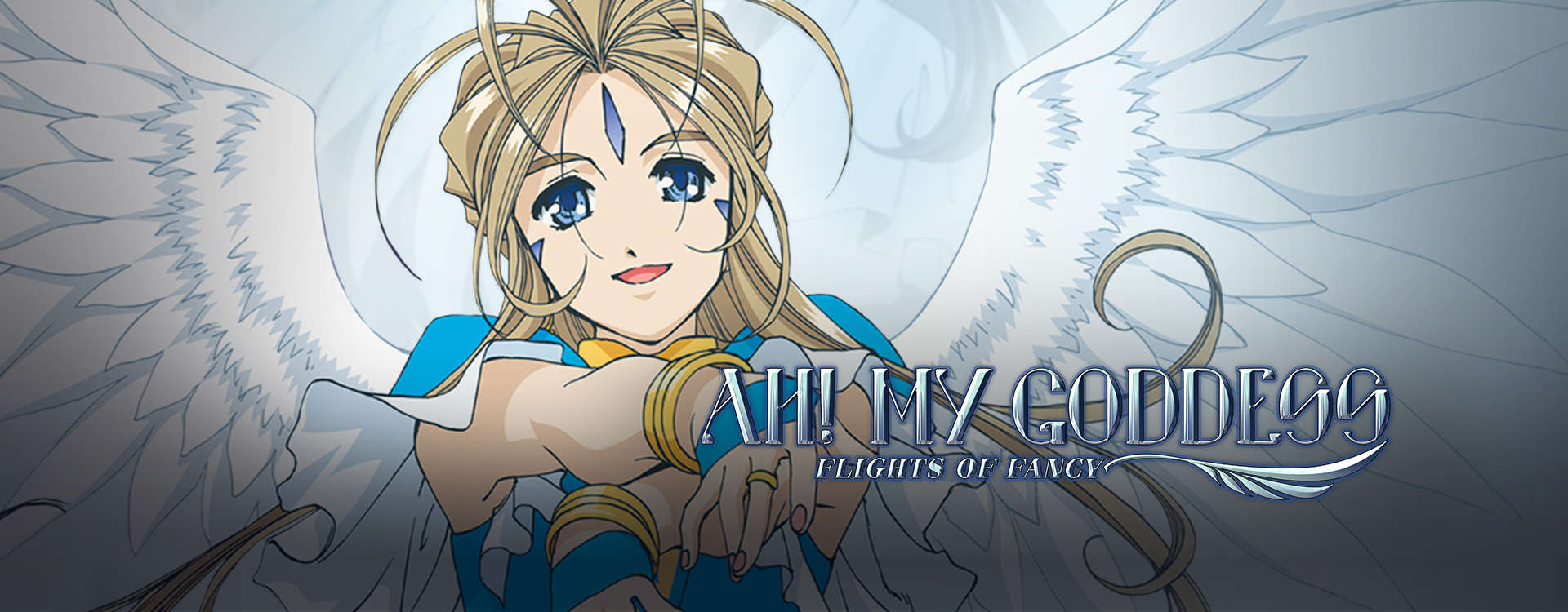 Ah! My Goddess: Flights of Fancy Ah! My Goddess: Flights of Fancy