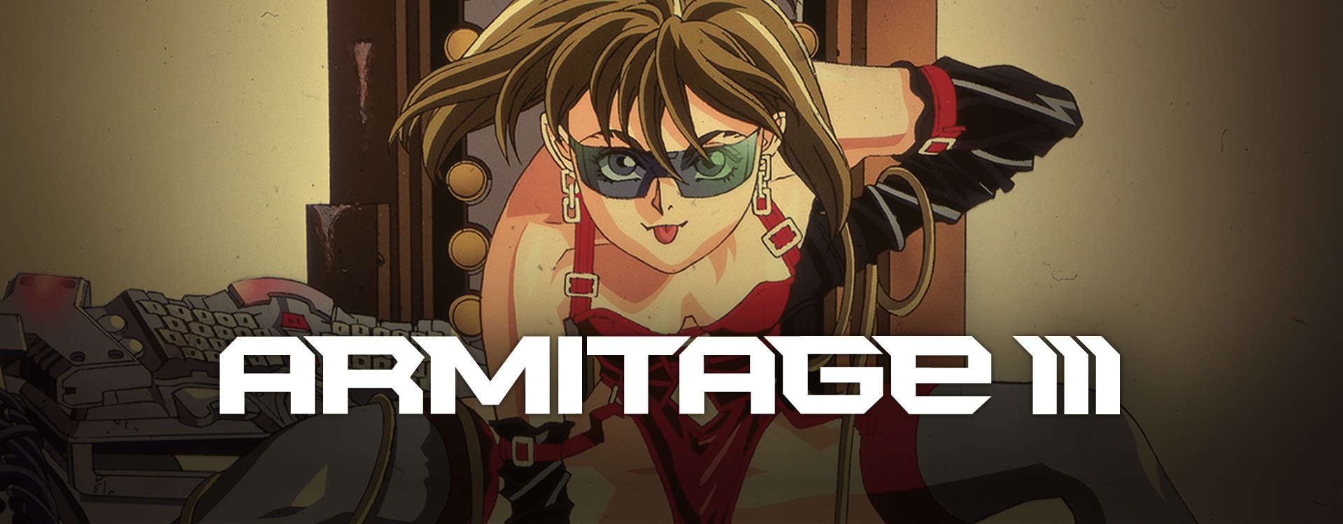 Armitage III Armitage III