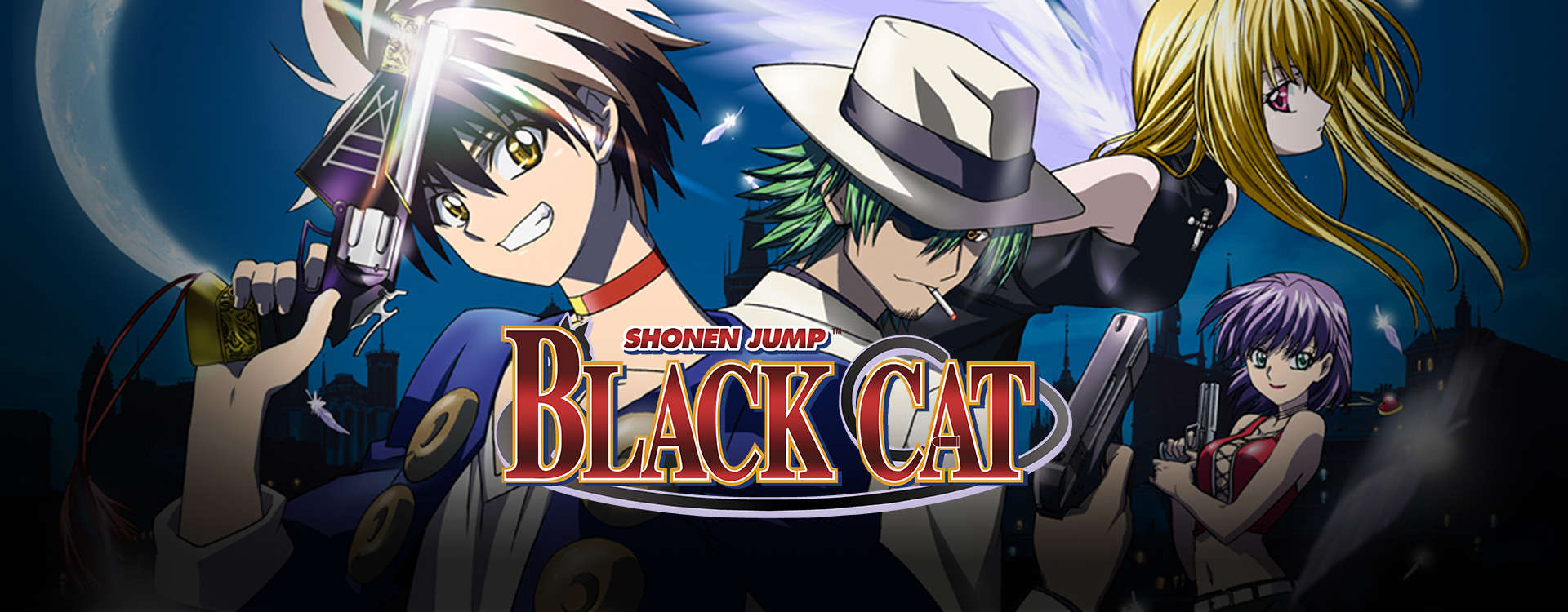 Black Cat Black Cat