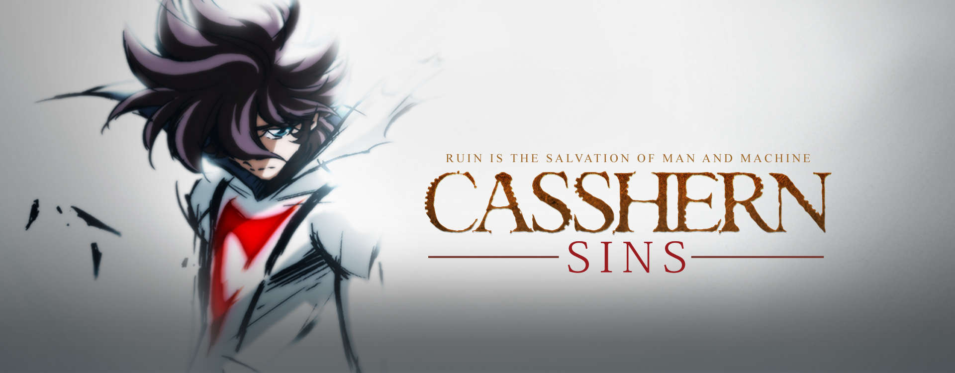 Casshern Sins Casshern Sins