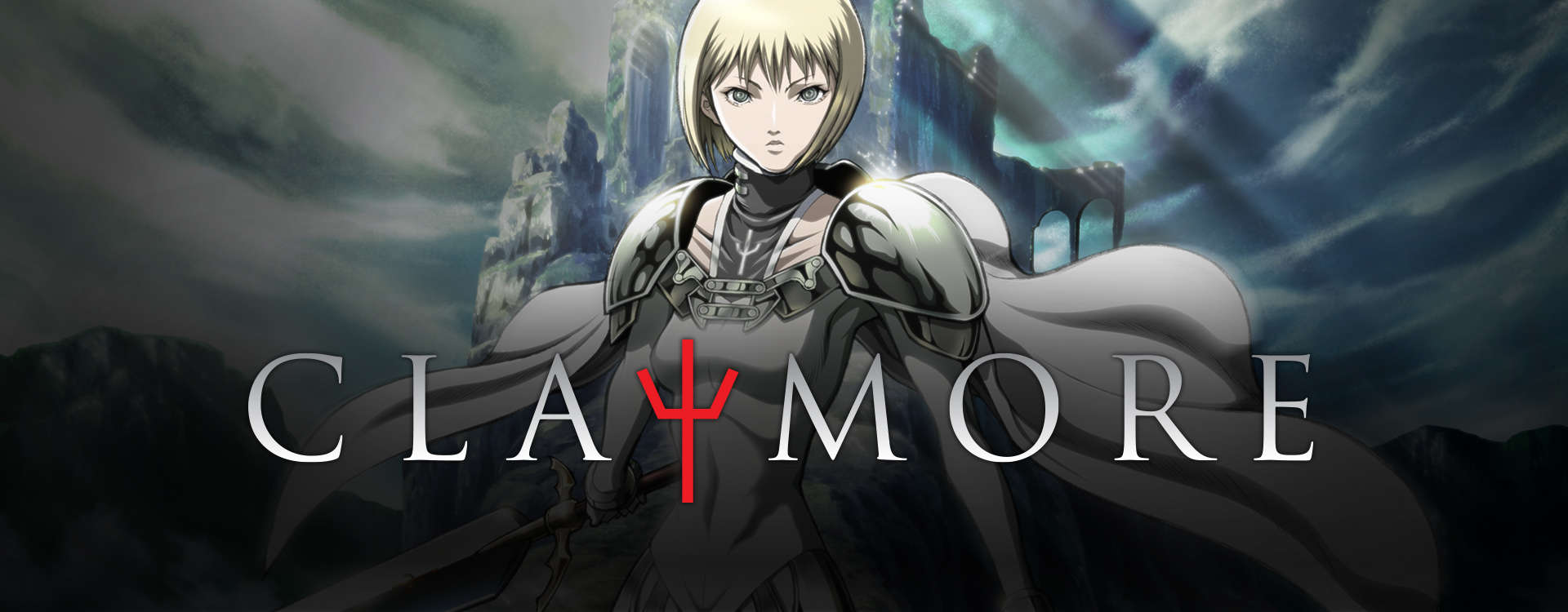 Image result for claymore anime