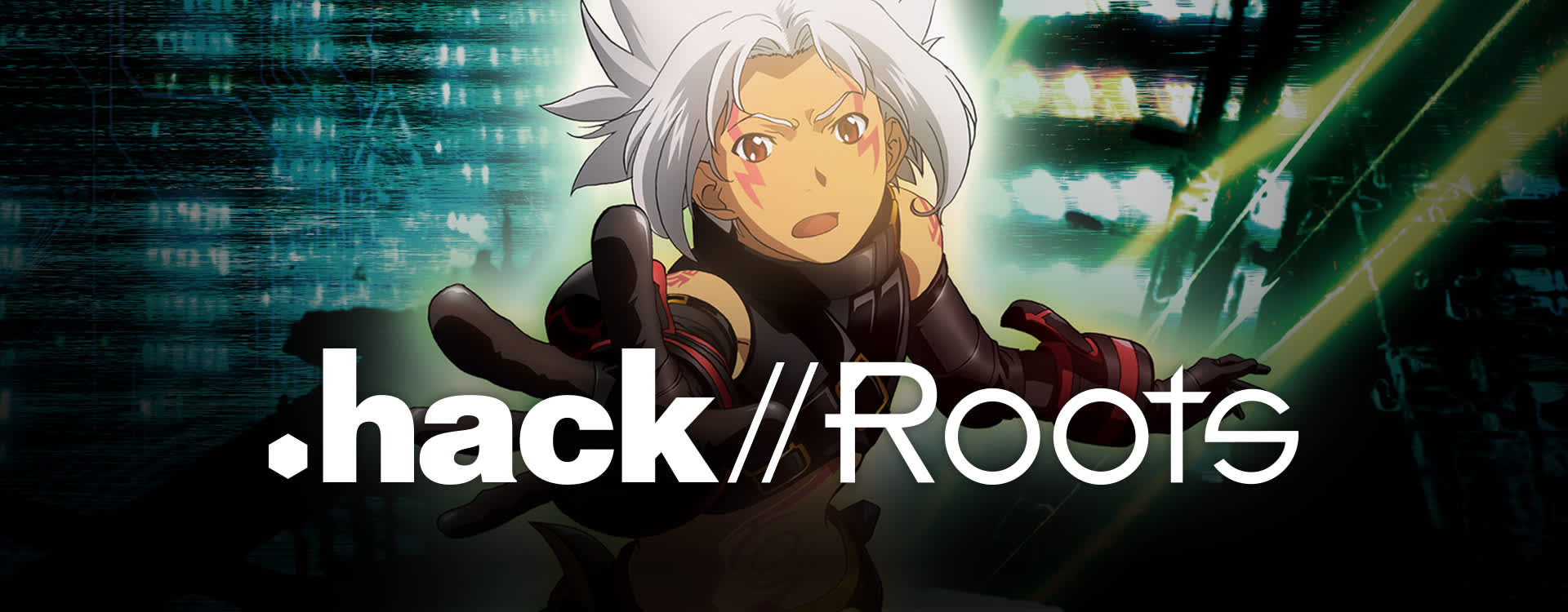 .hack//Roots .hack//Roots