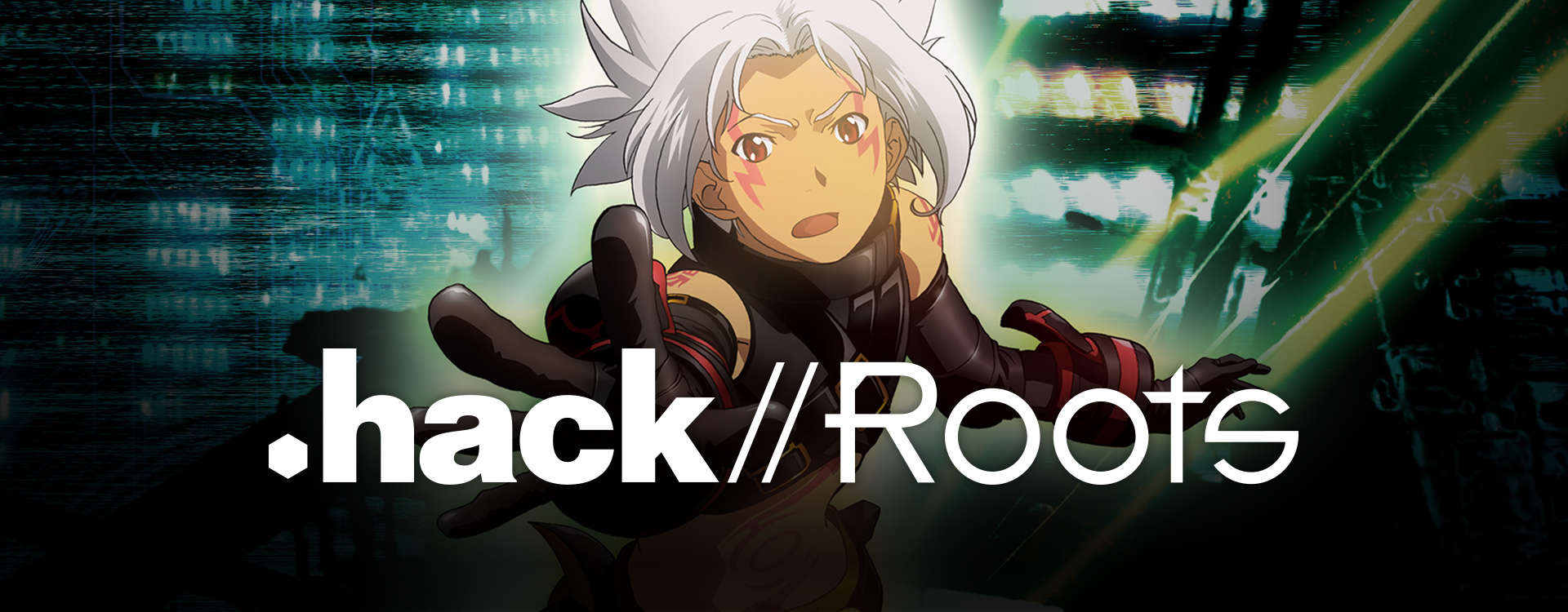 .hack//Roots .hack//Roots
