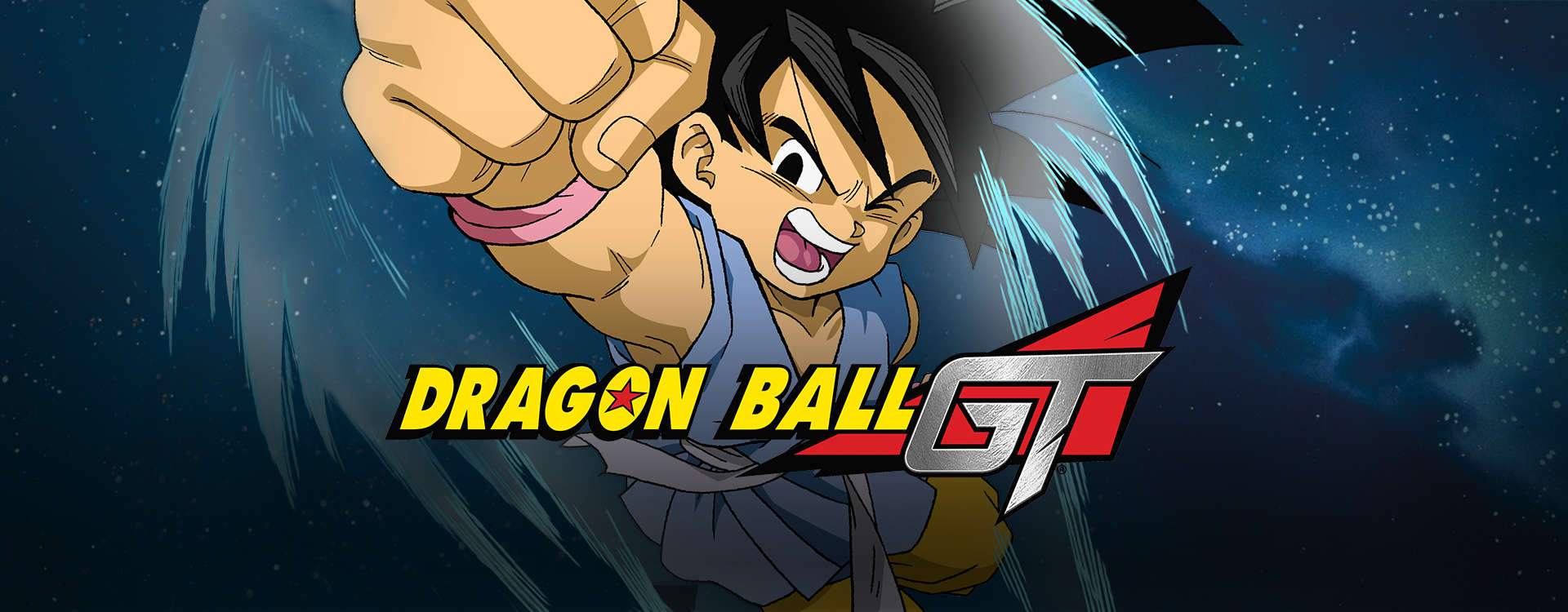 Stream & Watch Dragon Ball Gt Episodes Online - Sub & Dub